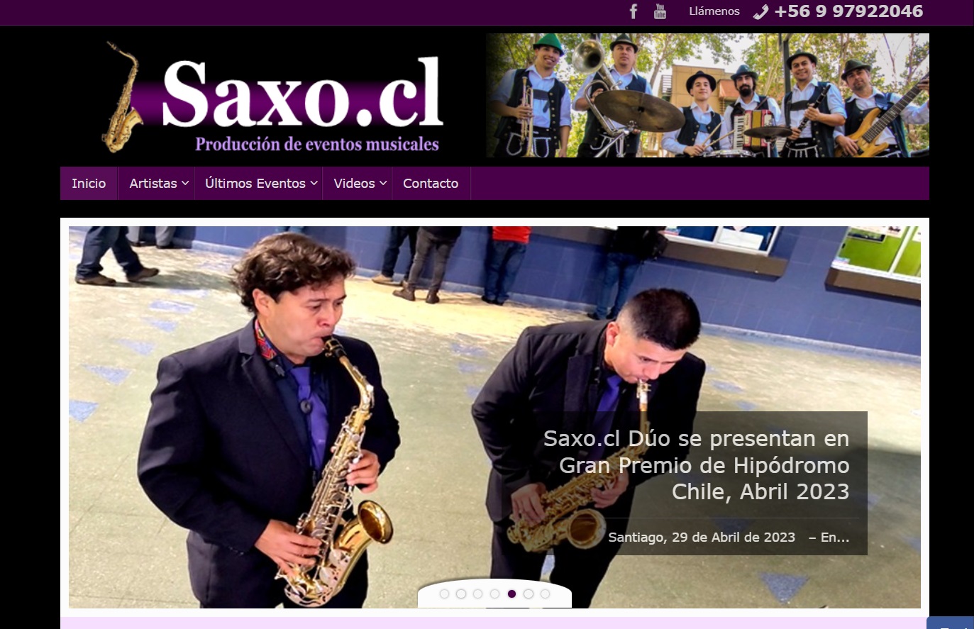 Saxo.cl