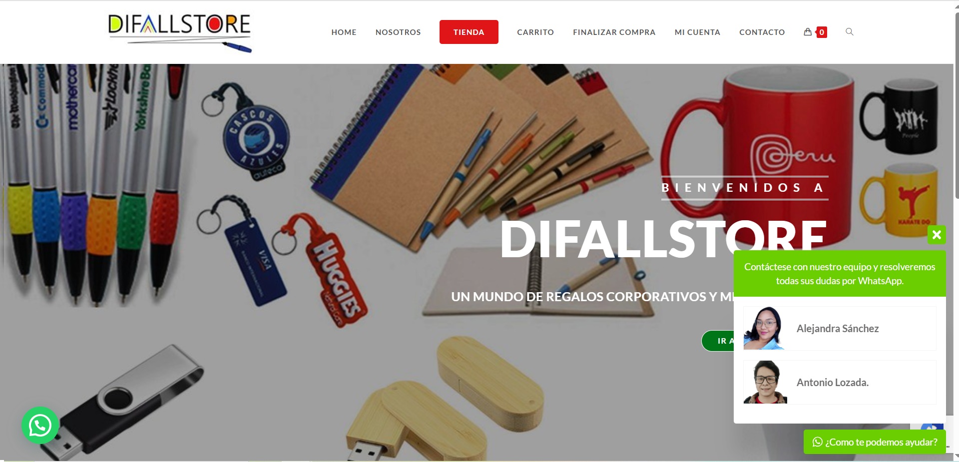 Difallstore.cl
