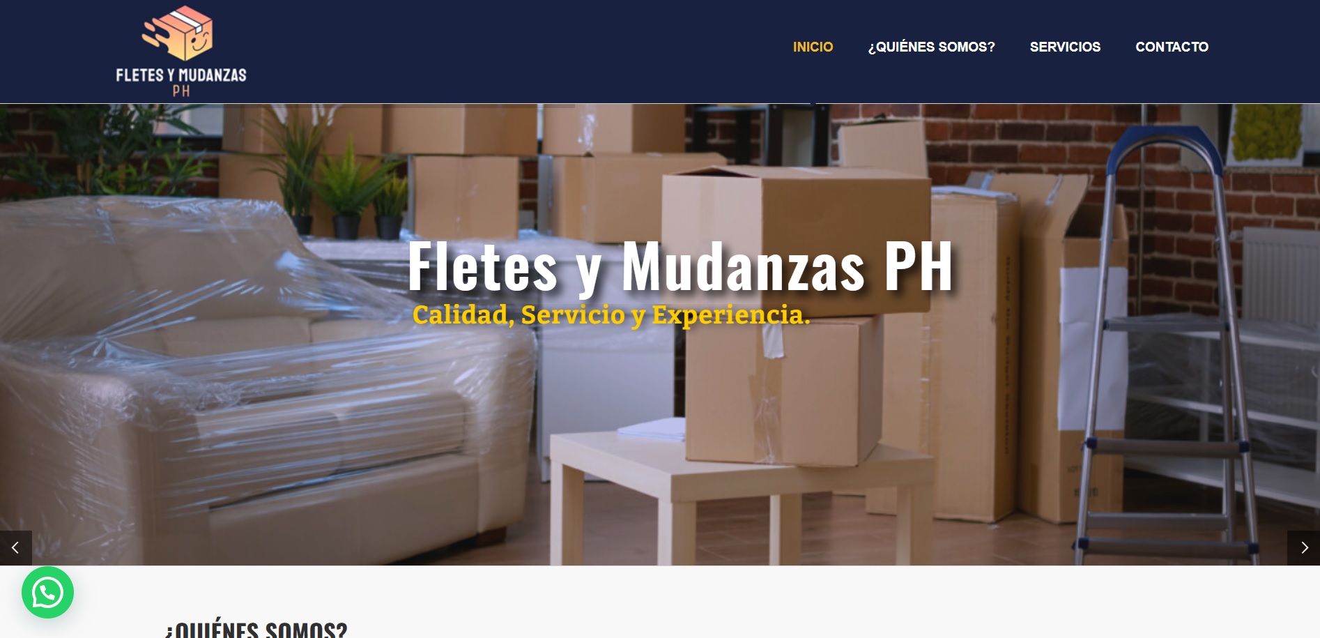 Fletesymudanzasph.cl